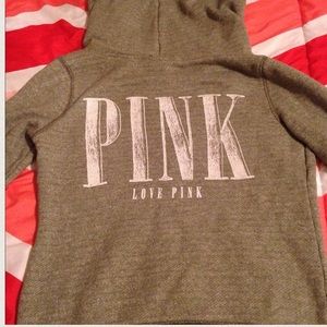 Victoria's Secret Pink hoodie