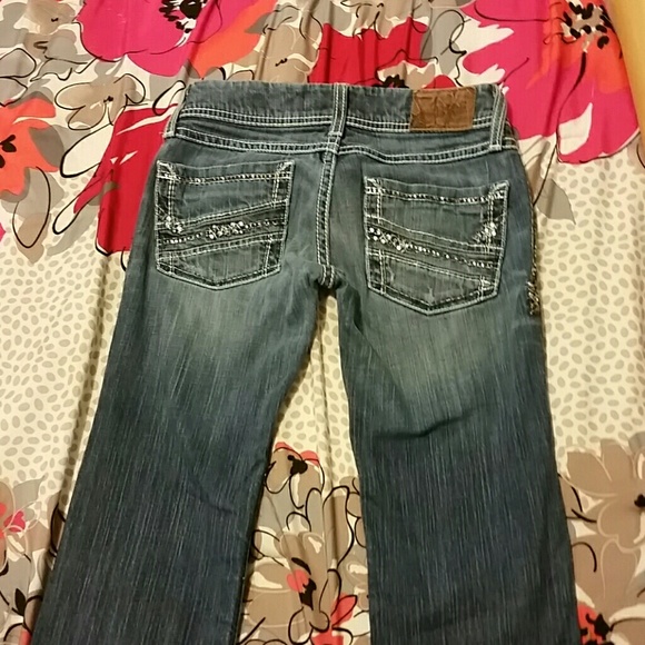Bke jeans!!!!!