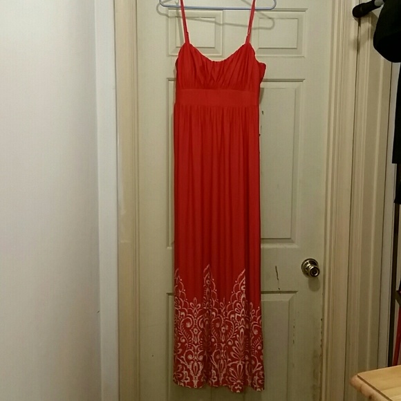 Maxi dress