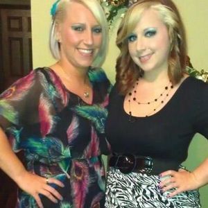 Meet your Posher, Khristy