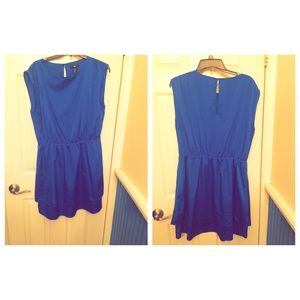 Royal Blue H&M Dress