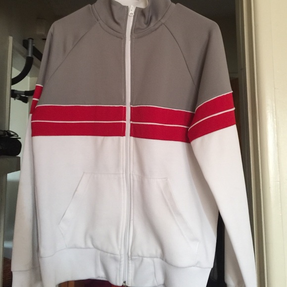 Workout Jacket