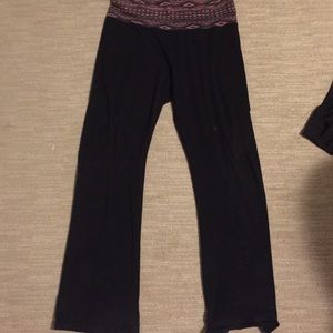 Yoga pants NOT Victoria secret brand