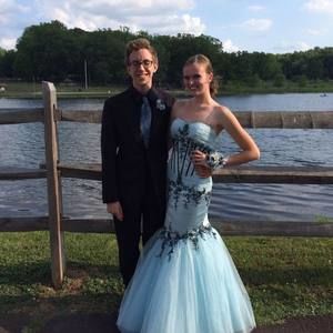 Meet your Posher, Morgan