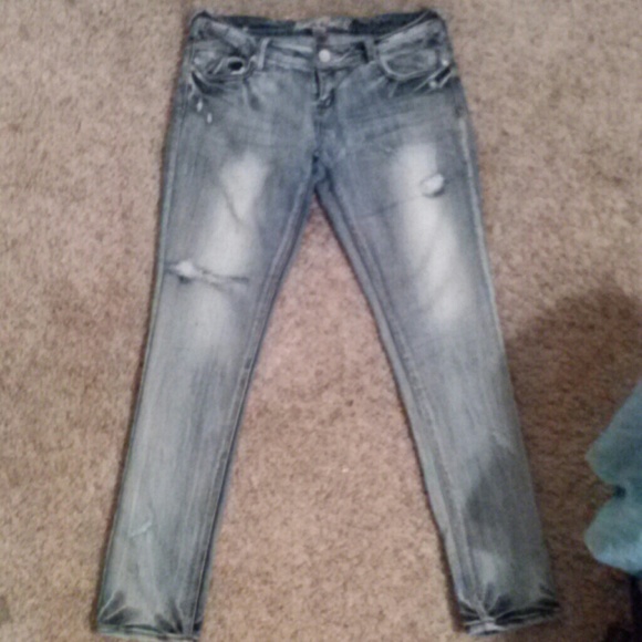 Almost Famous SkinnyJeans
