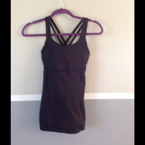 Lululemon tank top - Black