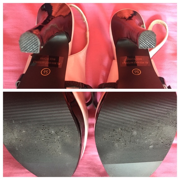 Shoe dazzle Camille High Heels - Picture 3 of 3