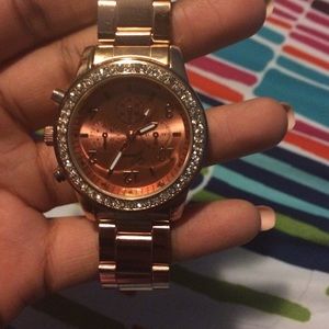 A watch needs a new battery