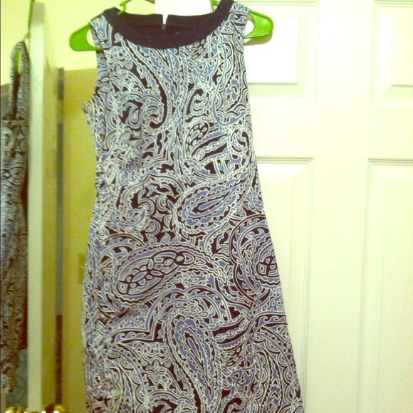 ✳️SOLD✳️ Vineyard vines shift dress