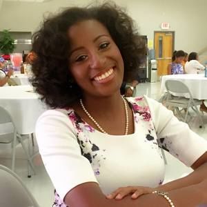 Meet your Posher, Olabimpe