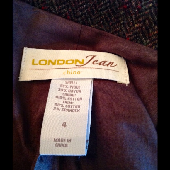 💥💥LAST CALL 💥💥 Cute Moda Blazer - Picture 4 of 4