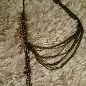 Long necklace