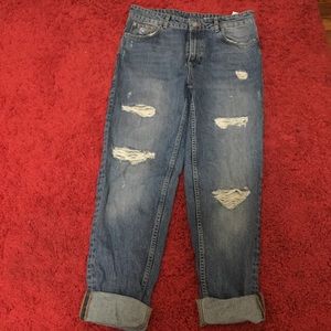 Zara's Jeans