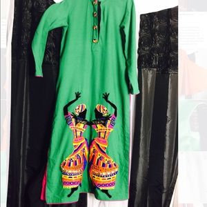 Authentic Rang Ja shirt pakistani stye