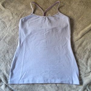 Lululemon Y tank