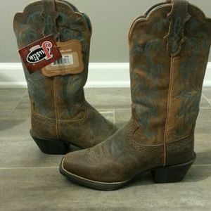 Justin Boots