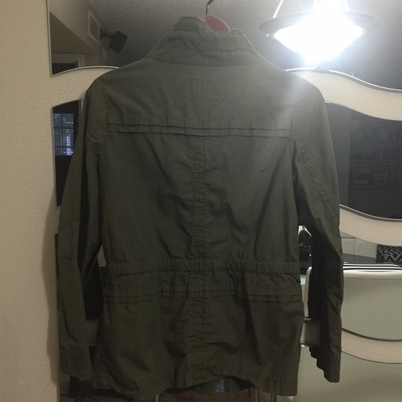 S🚫LD❗️Banana Republic Military Jacket - Picture 3 of 3