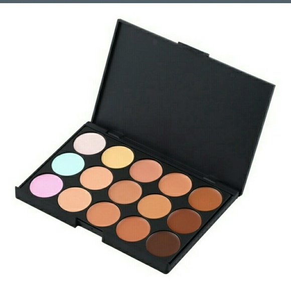 Contour palette