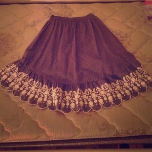 Skirt