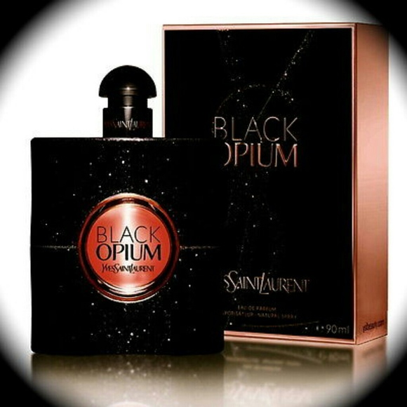 YSL BLACK OPIUM
