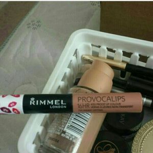Rimmel Liquid Lipstick