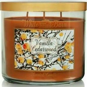 Vanilla Cedarwood discontinued