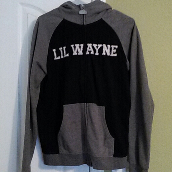 Lil Wayne Band jacket