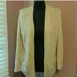 Light Pink Cardigan