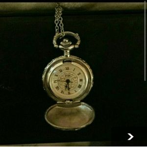 Locket Watch