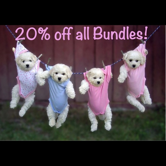 20% off of all bundles!