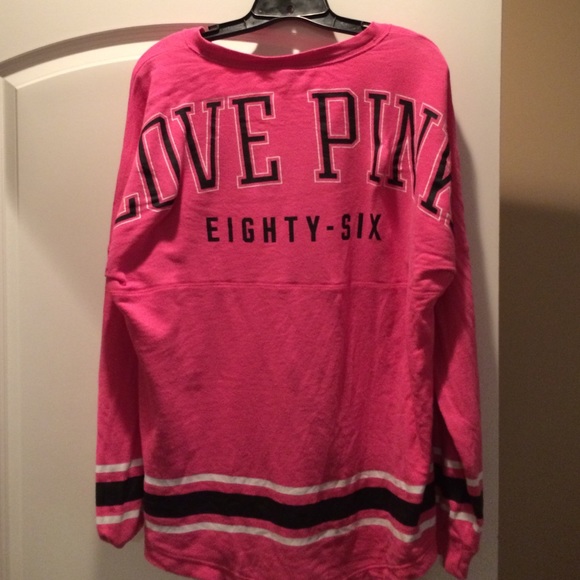 PINK Victoria's Secret Tops - VS Pink Slouch Top