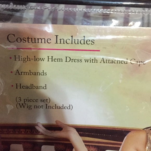 Worn once for my senior week! Everything included! - Picture 4 of 4