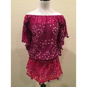 Debbie Katz Tunic- NWOT