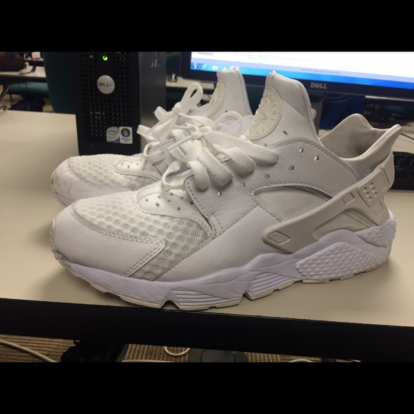 White Hurraches
