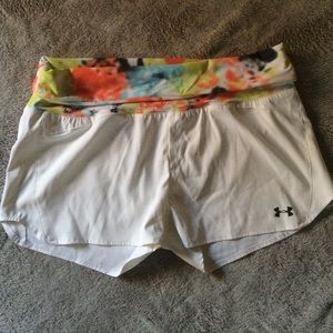 Under armour shorts