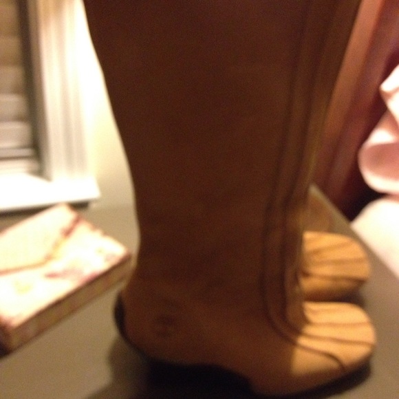 Timberlands dress boots