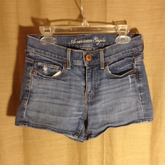 Trading High waisted shorts