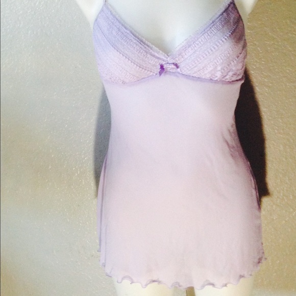 Purple VS nightie