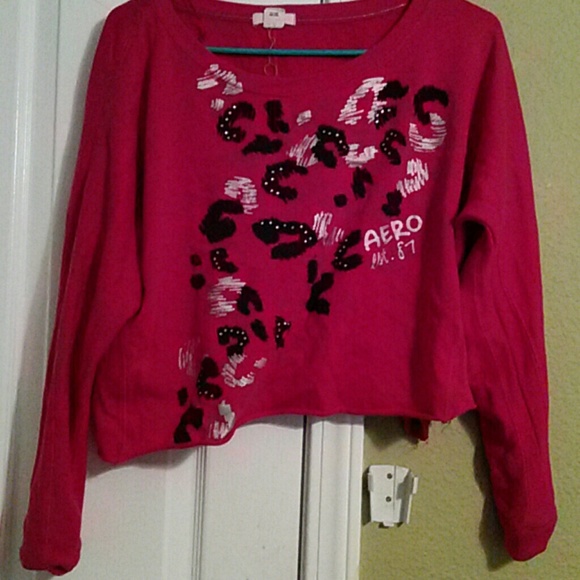 Aeropostale Half Shirt