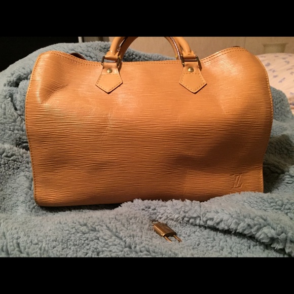 Louis Vuitton Speedy 30 EPi