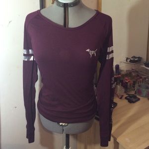 PINK by Victoria's Secret Sequined Top