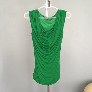 Express cowl neck top