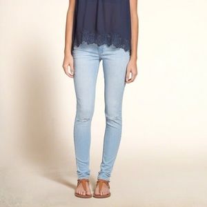 NWT Hollister Skinny Jeans
