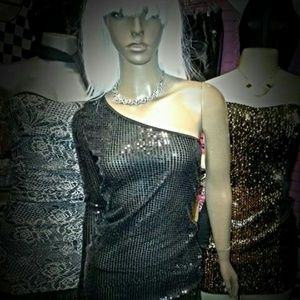 👸🏾🤑DISCOUNT DIVA💕sequin dress
