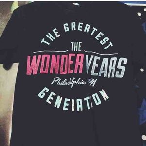 The wonder years shirt