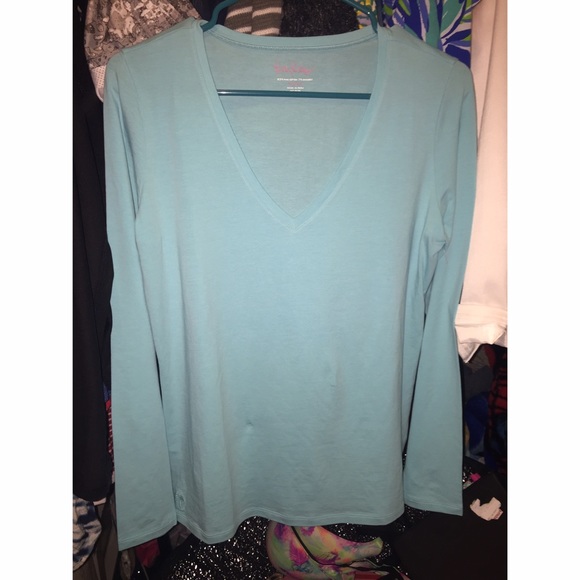 Iilly pulitzer top