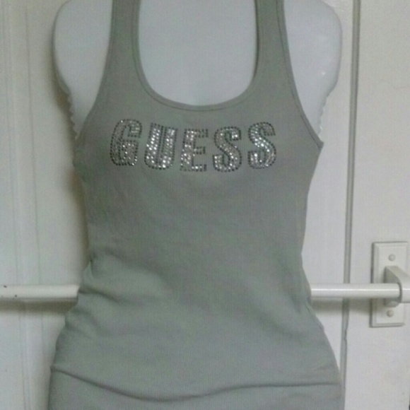 Guess Bling Tank