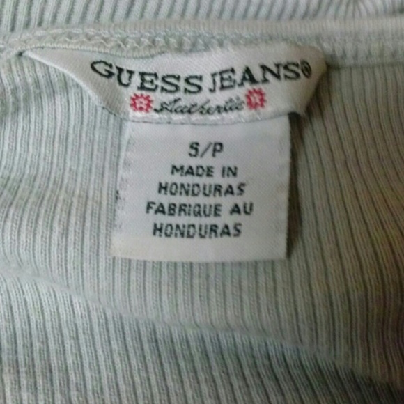 Guess Bling Tank - Picture 4 of 4