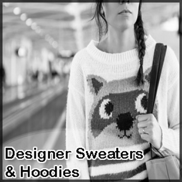 Shop my designer collection of warm sweaters