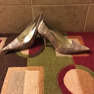 Nine West Pumps (Brand New)